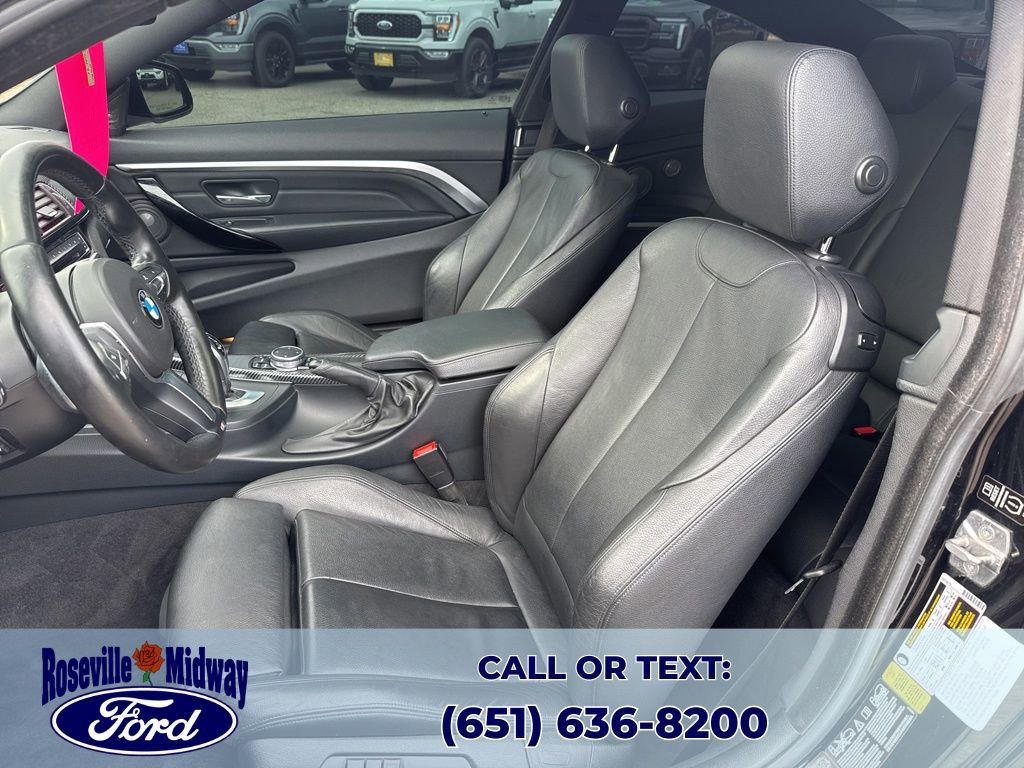Used 2015 BMW 435i xDrive Coupe image 26