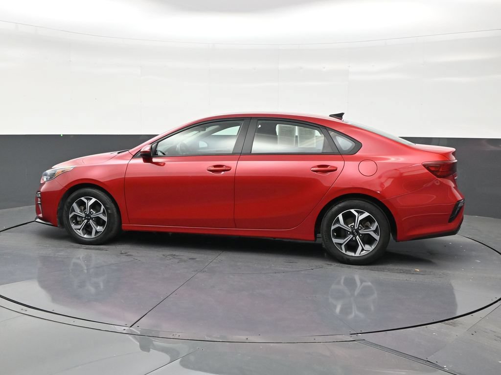 Used 2020 Kia Forte LXS FWD image 2