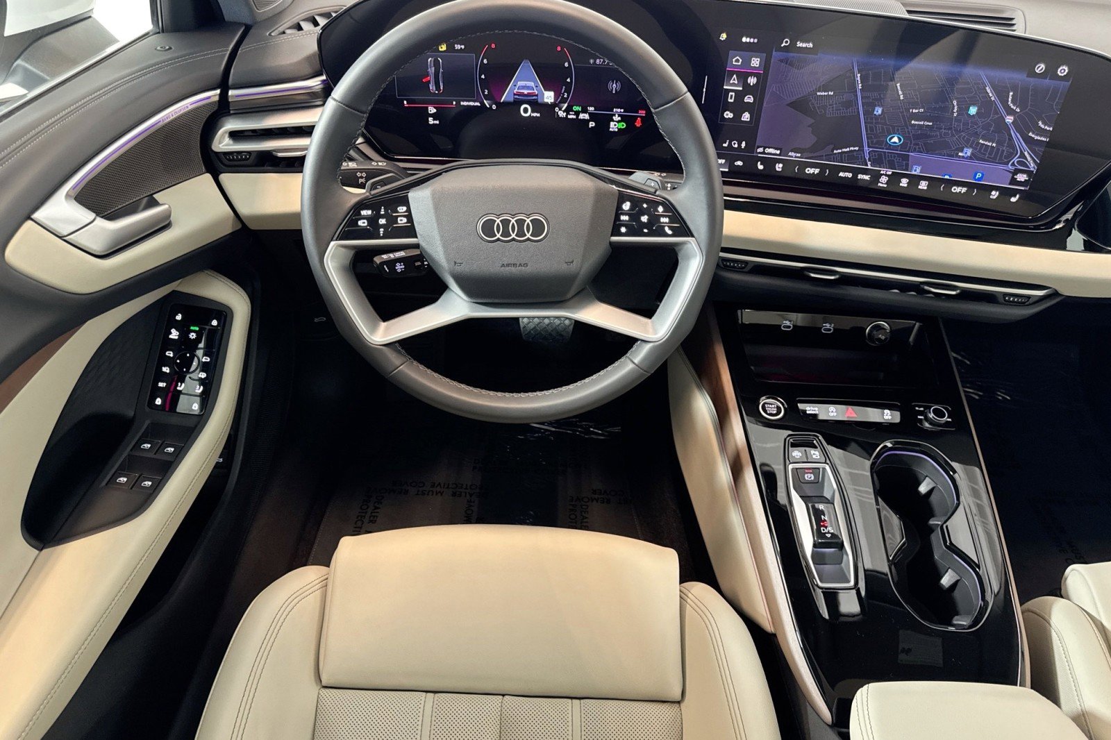 Used 2025 Audi A5 2.0T Prestige w/ 19" Wheel Package image 19