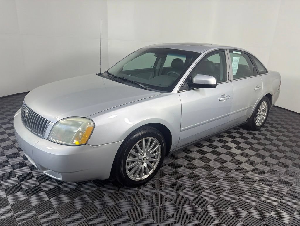 Used 2005 Mercury Montego Premier AWD/4WD image 7