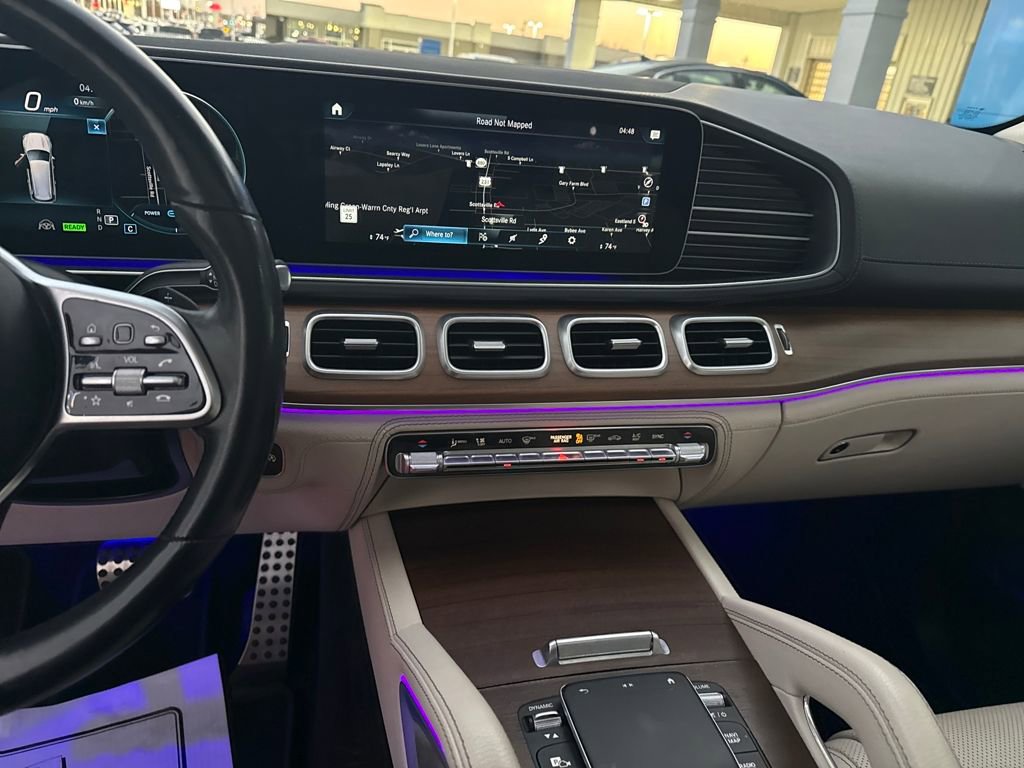 Used 2022 Mercedes-Benz GLS 450 4MATIC image 22