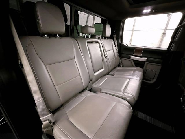 Used 2017 Ford F150 Lariat w/ Equipment Group 502A Luxury AWD/4WD image 26