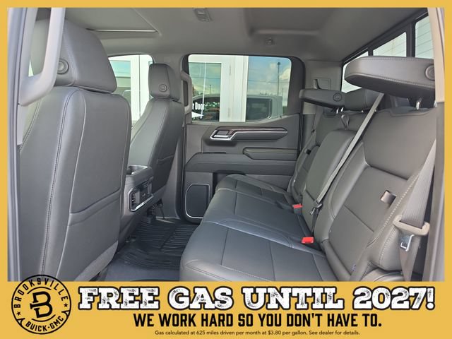 New 2026 GMC Sierra 1500 SLT AWD/4WD image 16
