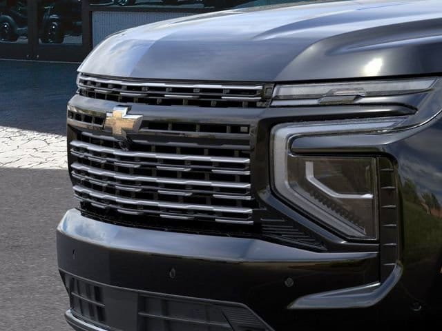 New 2026 Chevrolet Suburban High Country AWD/4WD image 13