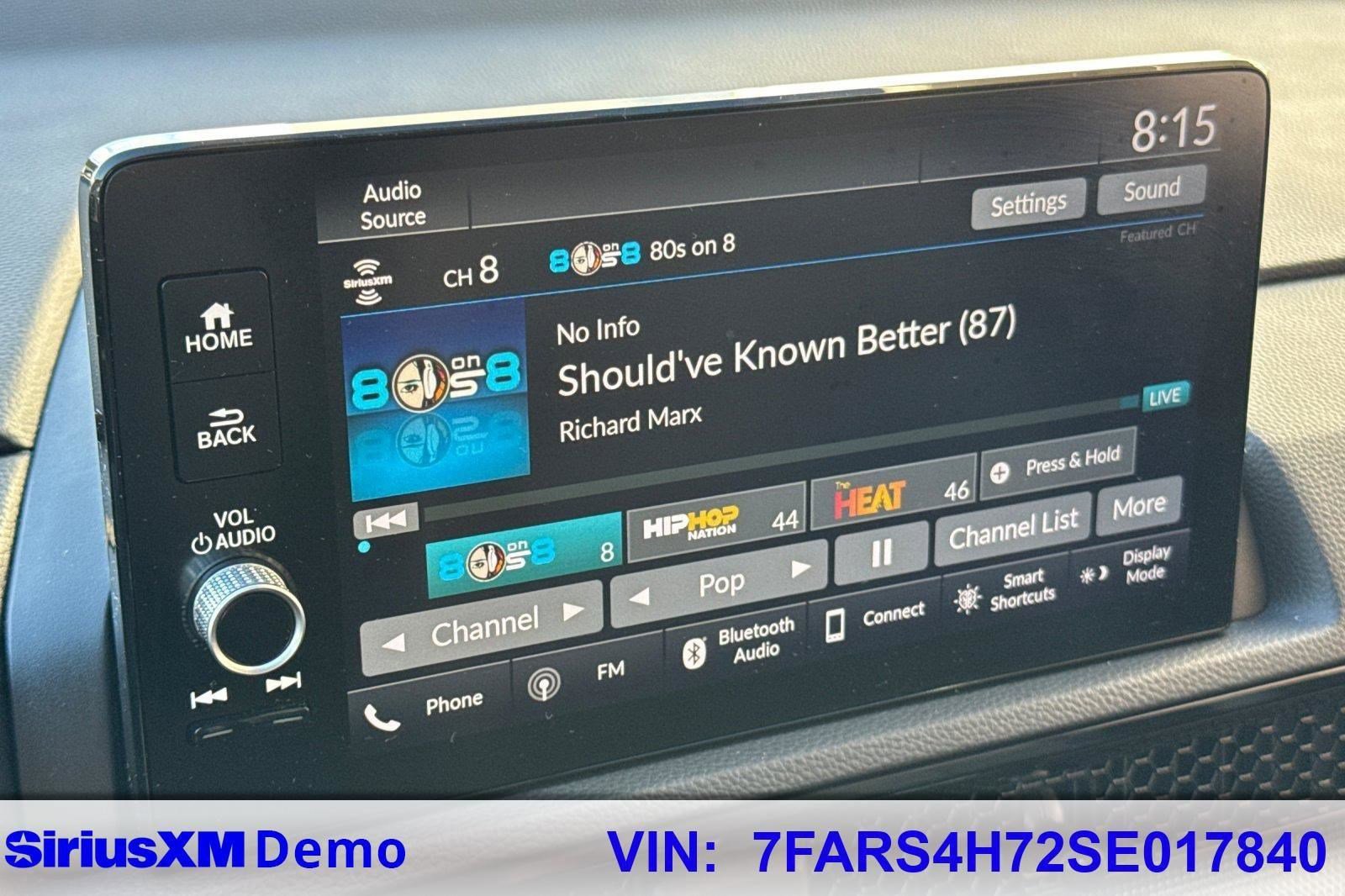 Certified 2025 Honda CR-V EX-L image 35