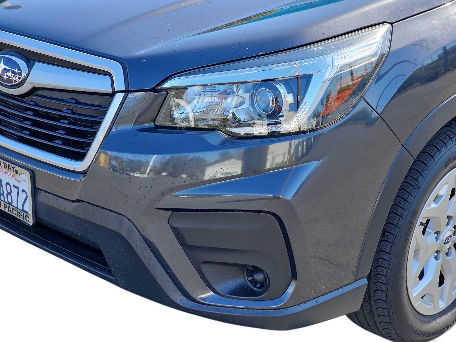 Used 2019 Subaru Forester w/ Popular Package #1 AWD/4WD image 9