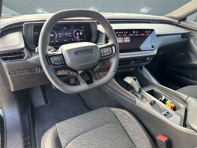 New 2025 Dodge Charger R/T w/ Quick Order Package 25M R/T image 4