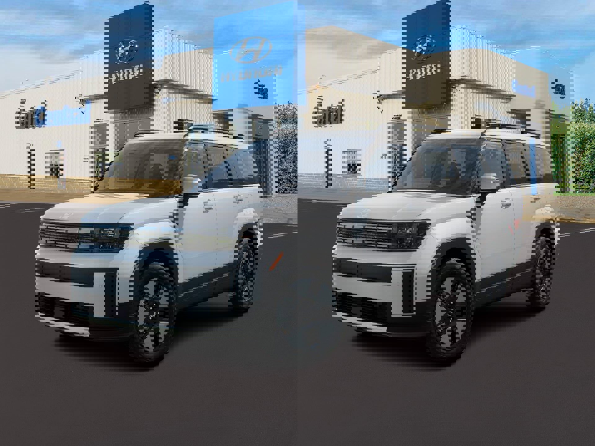 New 2026 Hyundai Santa Fe SEL image 1