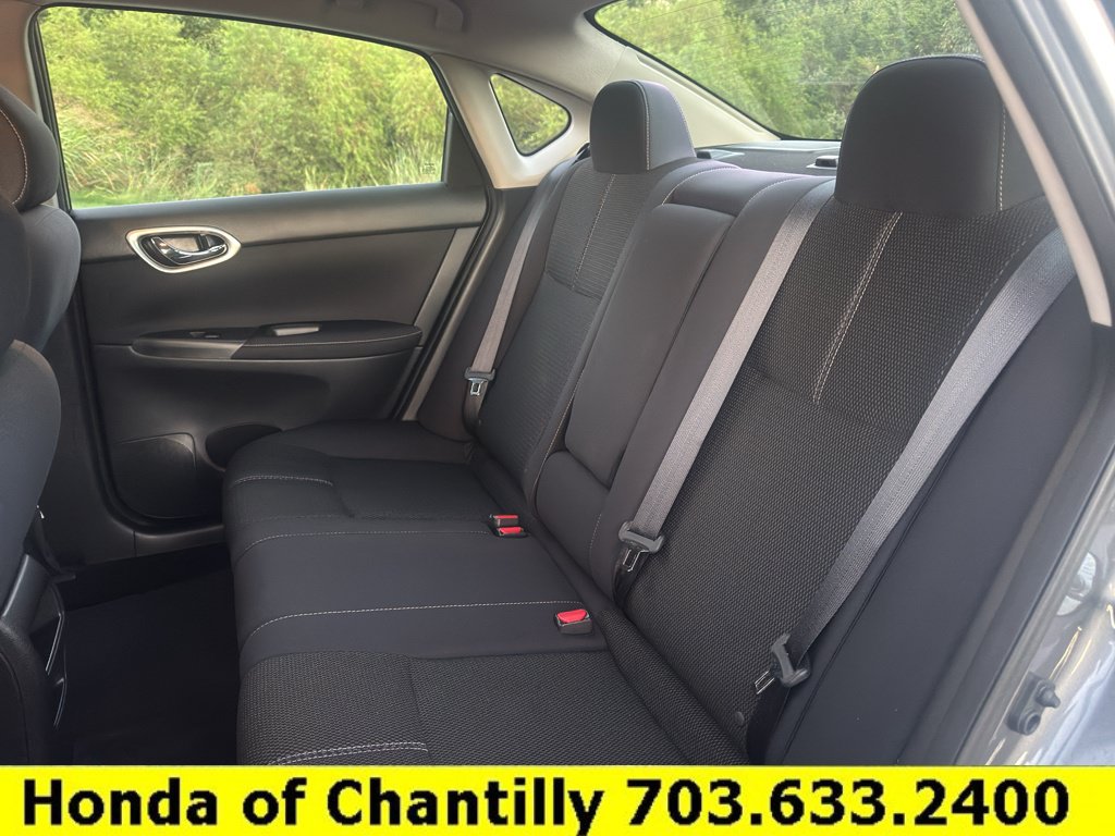 Used 2015 Nissan Sentra S FWD image 25