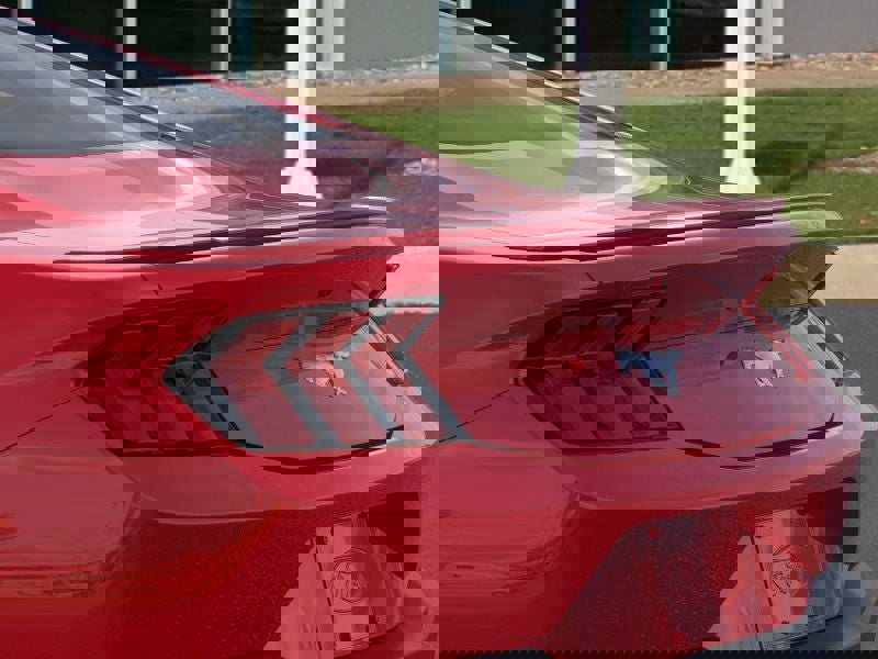 New 2026 Ford Mustang Premium image 22