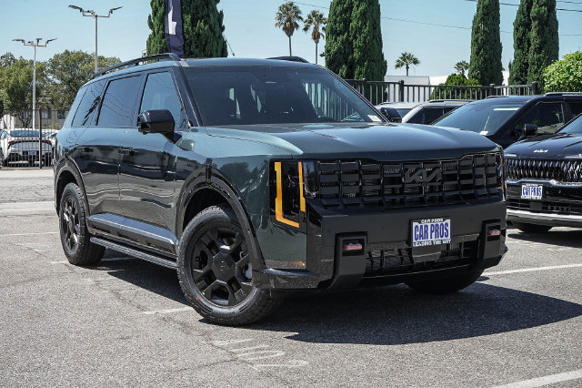 New 2027 Kia Telluride SX Prestige X-Pro