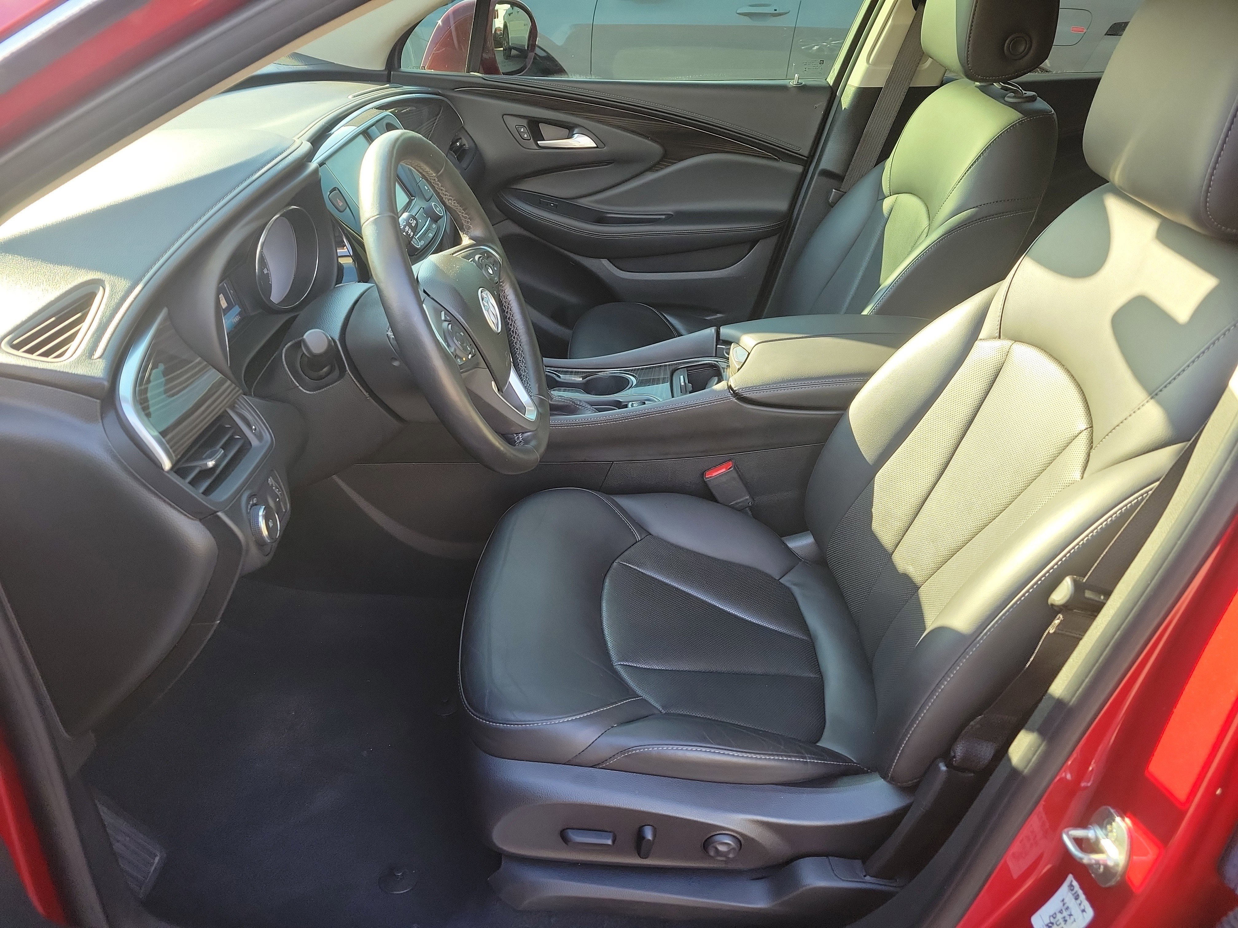 Used 2020 Buick Envision Essence image 22