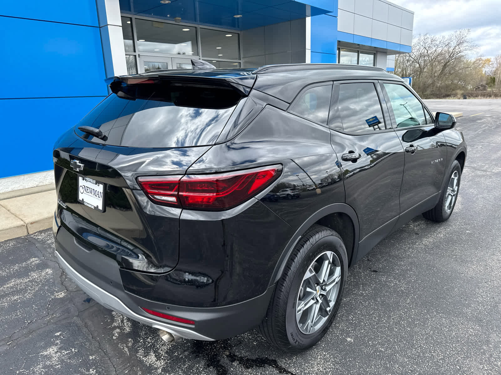 Used 2024 Chevrolet Blazer LT w/ Convenience Package image 7