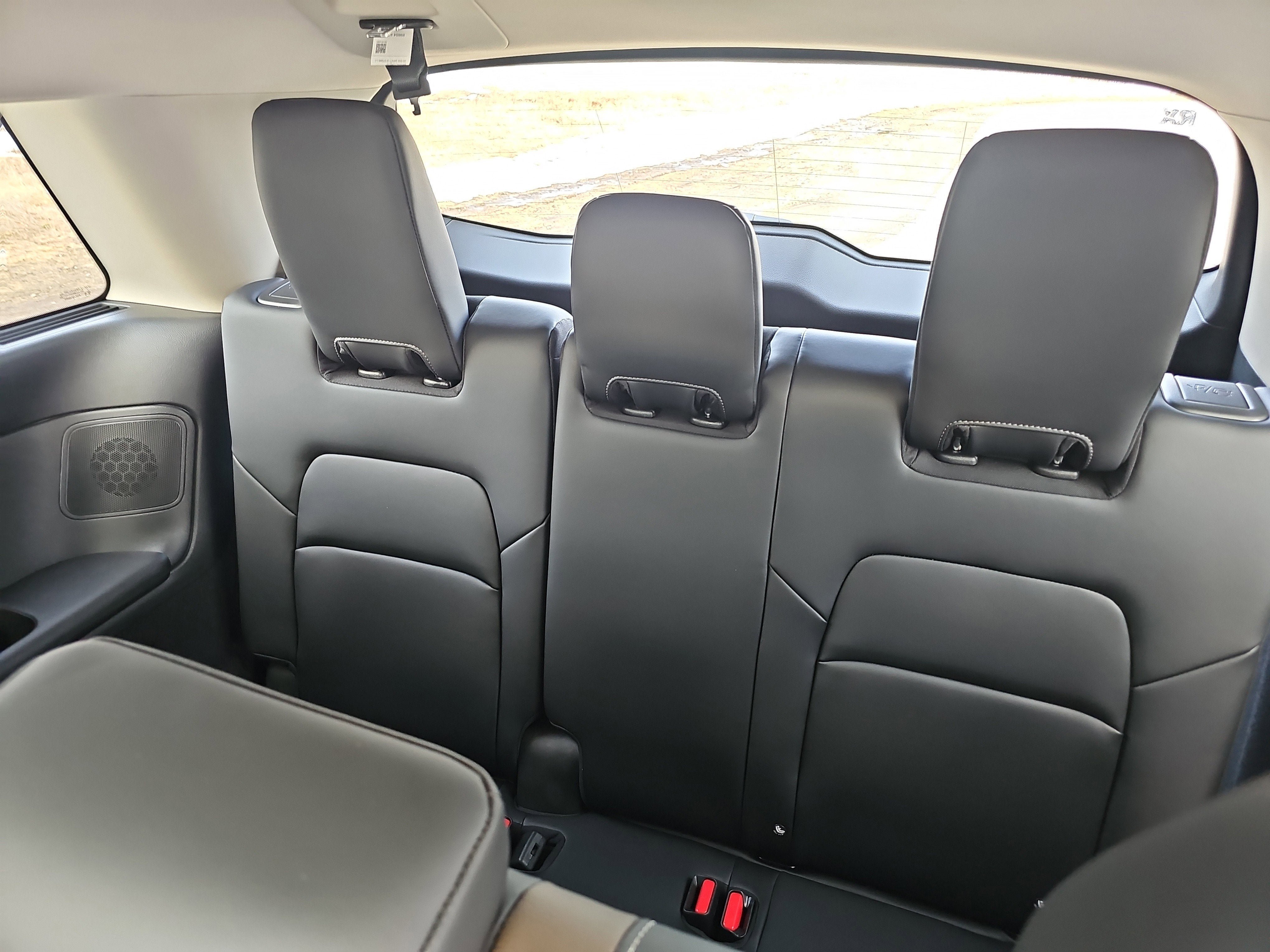 New 2026 Nissan Pathfinder Platinum image 28