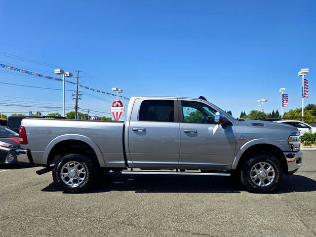 Used 2021 RAM 2500 Laramie AWD/4WD image 7