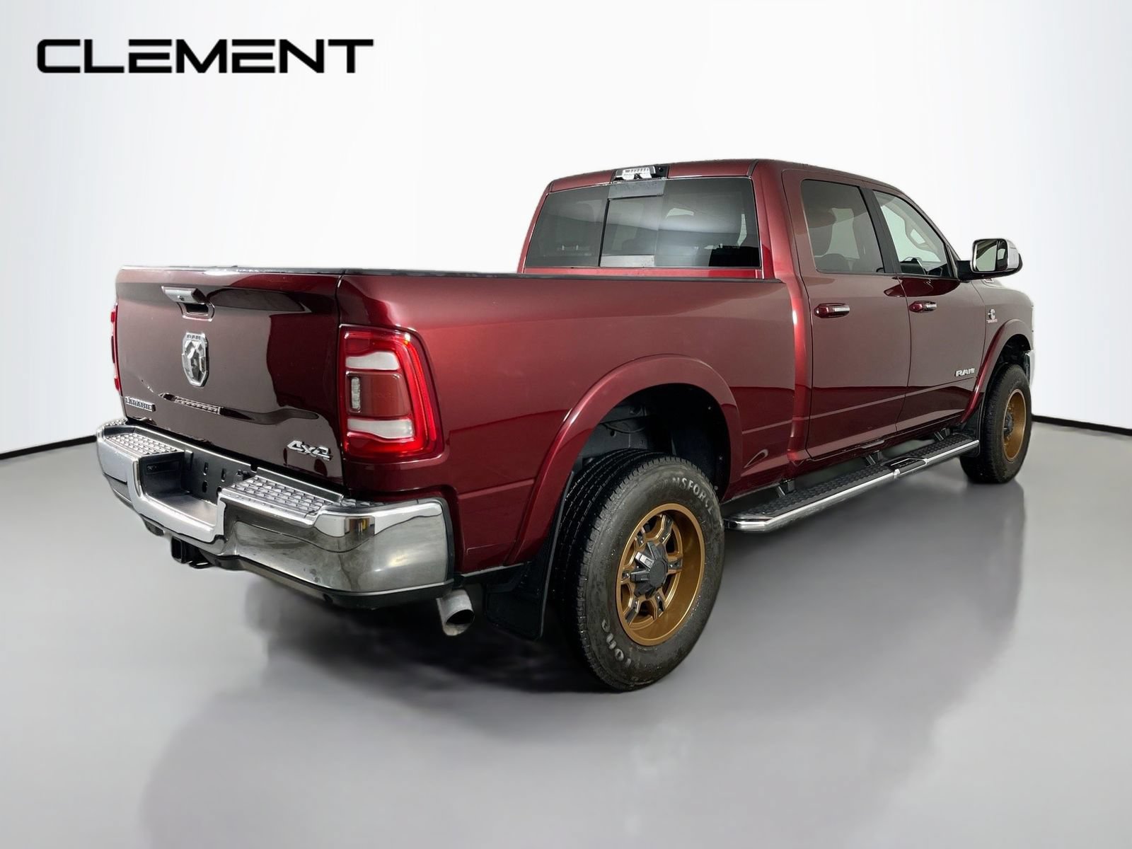 Used 2022 RAM 3500 Laramie AWD/4WD image 6