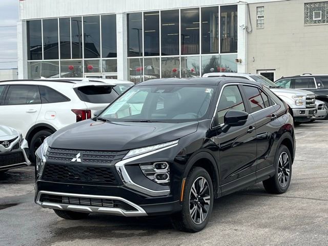 Used 2025 Mitsubishi Eclipse Cross SE image 27