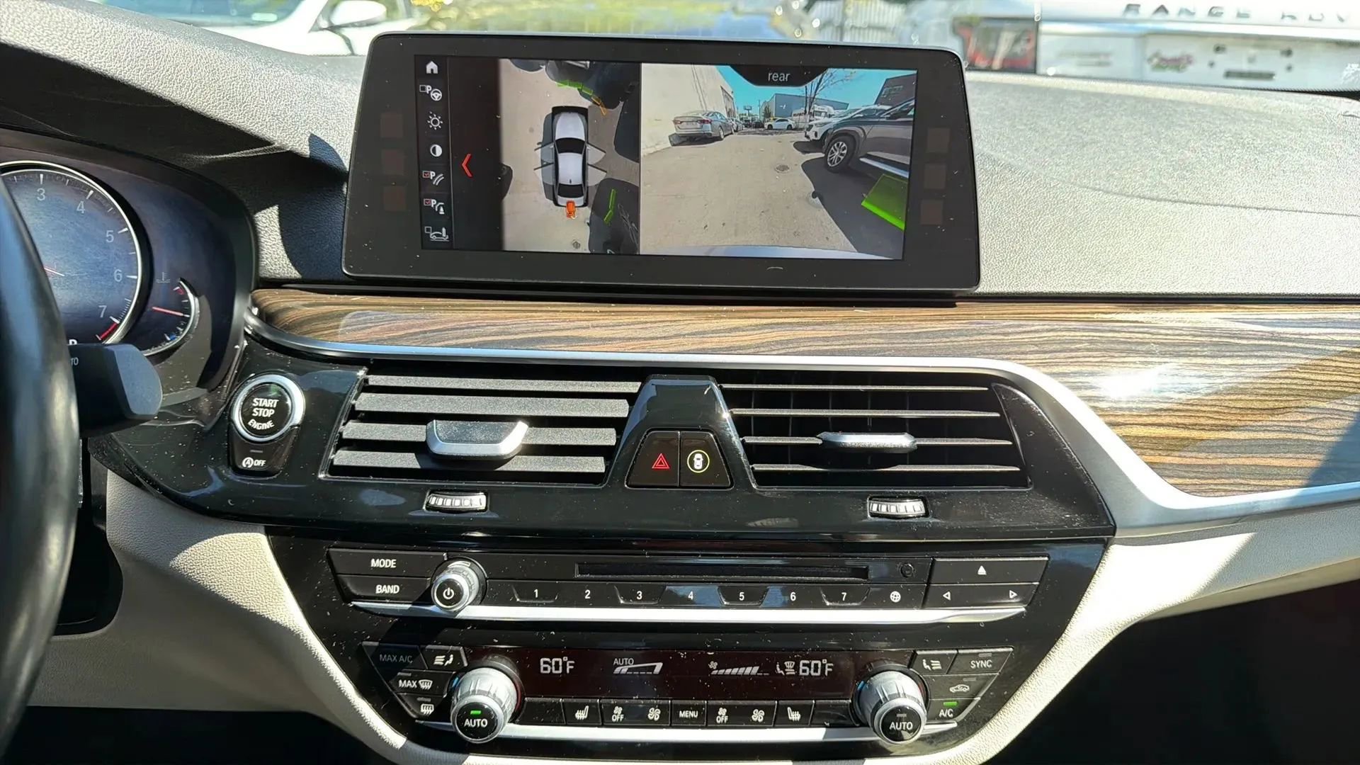 Used 2018 BMW 530i xDrive w/ Premium Package AWD/4WD image 18