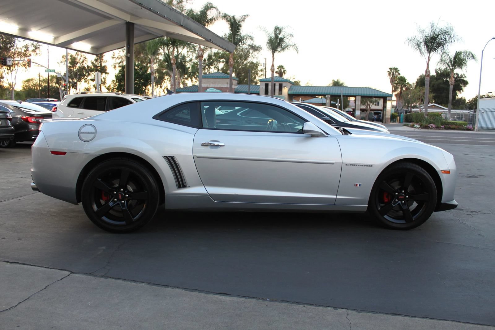 Used 2011 Chevrolet Camaro LT w/ RS Package RWD image 6
