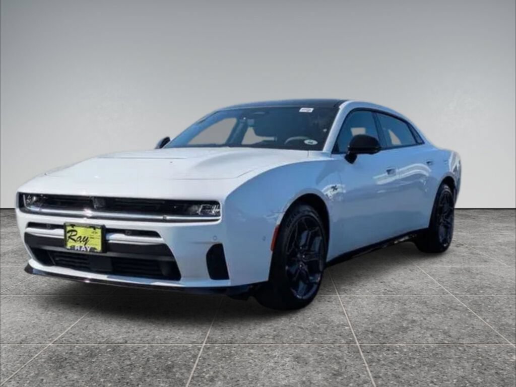 New 2026 Dodge Charger R/T AWD/4WD image 4