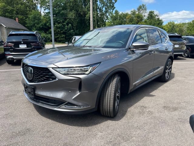 Used 2023 Acura MDX SH-AWD w/ Technology Package image 37