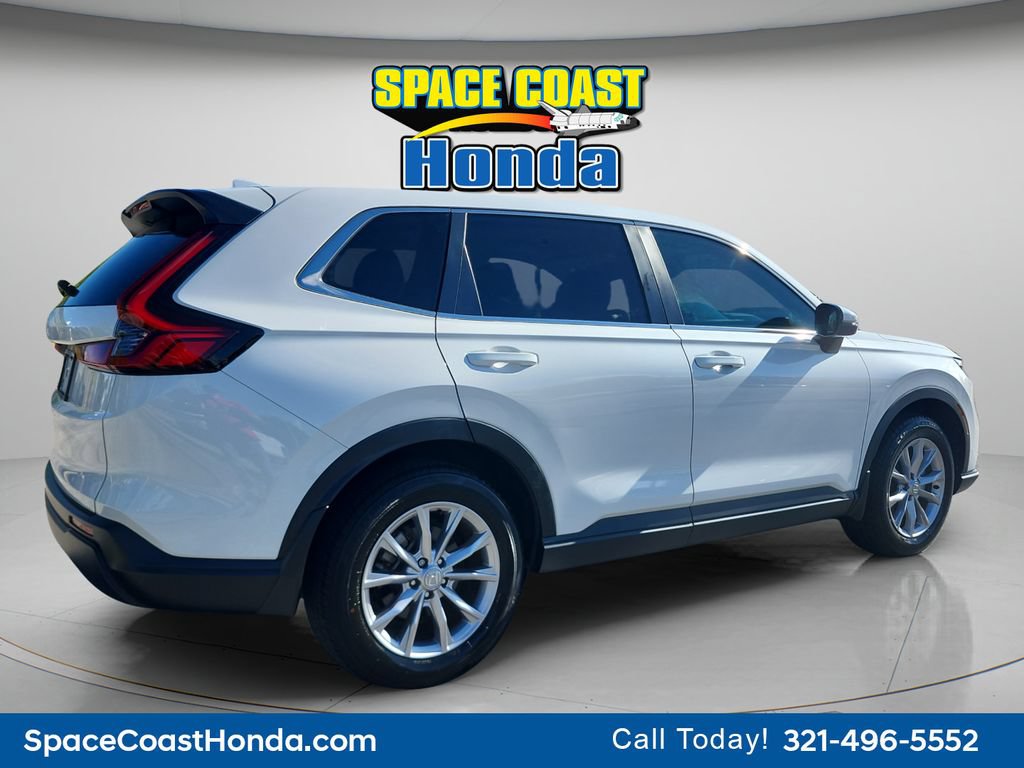 Certified 2024 Honda CR-V EX image 3