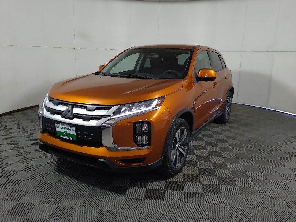 Used 2020 Mitsubishi Outlander Sport ES FWD image 15