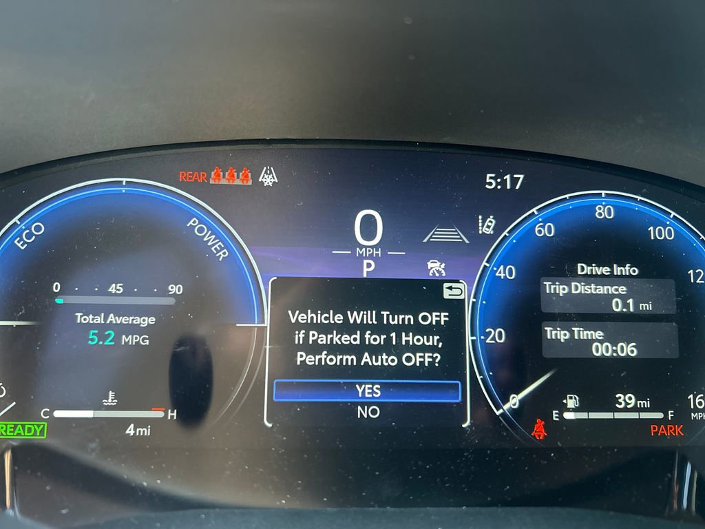 New 2026 Toyota Camry XSE FWD image 15