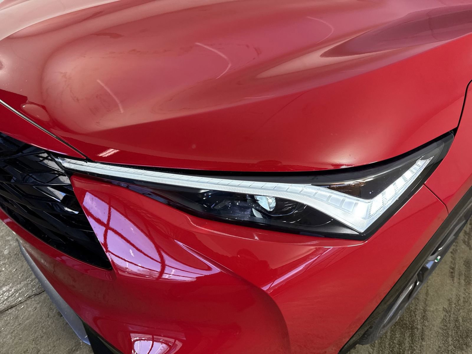 New 2026 Acura ADX A-Spec image 27