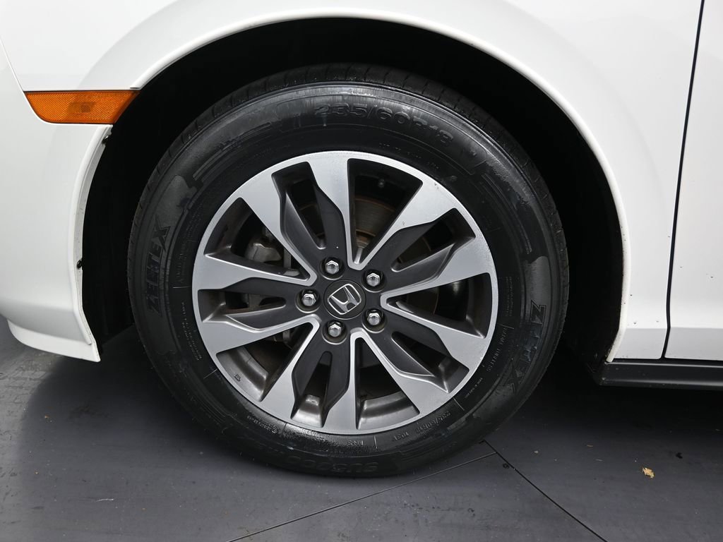 Used 2023 Honda Odyssey EX-L image 9