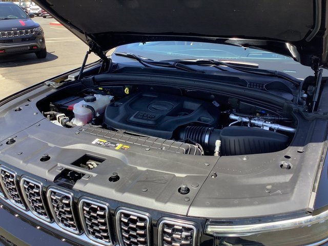 Used 2022 Jeep Grand Cherokee L Summit w/ Advanced Protech Group IV image 49