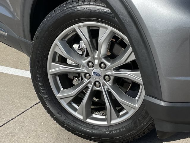Used 2023 Ford Explorer Limited RWD image 9
