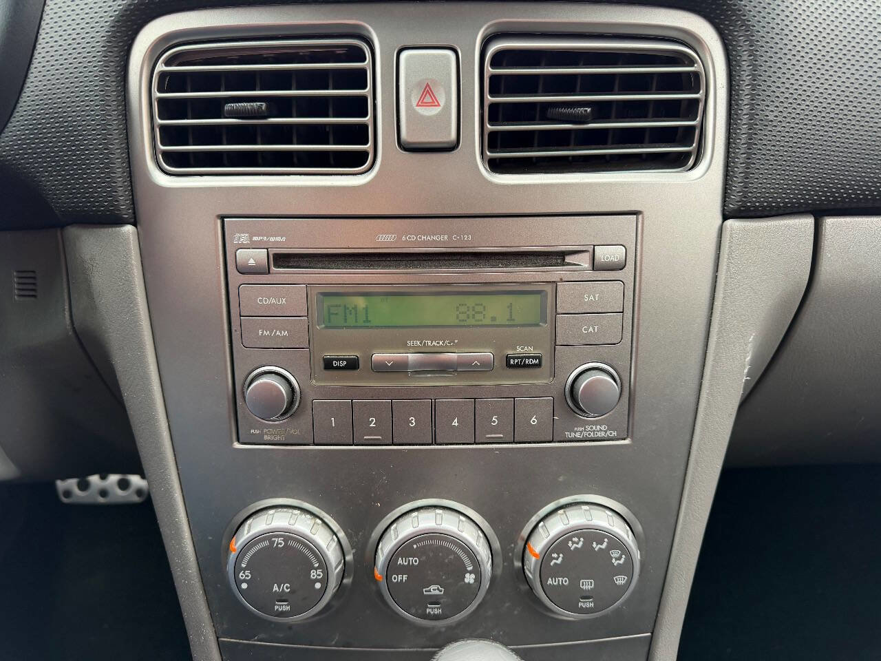 Used 2008 Subaru Forester Sports 2.5X image 16