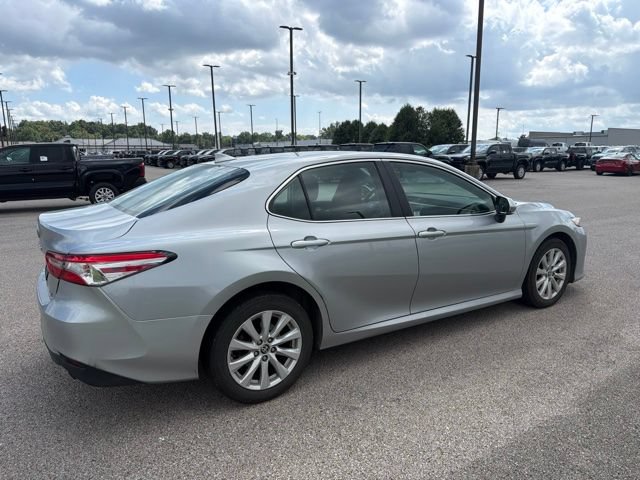Used 2020 Toyota Camry LE w/ Convenience Package AWD/4WD image 12