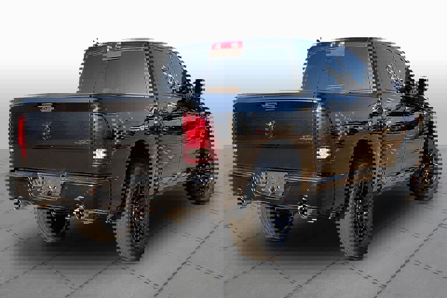 Used 2016 RAM 1500 Sport w/ Black Ram 1500 Sport Group image 13