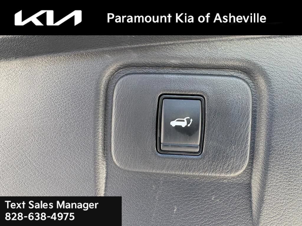 Used 2023 Nissan Murano SL AWD/4WD image 28