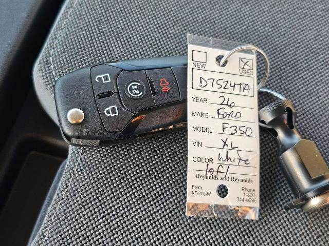 Certified 2026 Ford F350 XL w/ STX Appearance Package AWD/4WD image 38