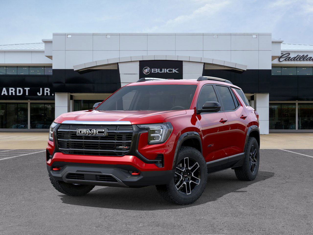 New 2026 GMC Terrain AT4 w/ Convenience Package III image 8