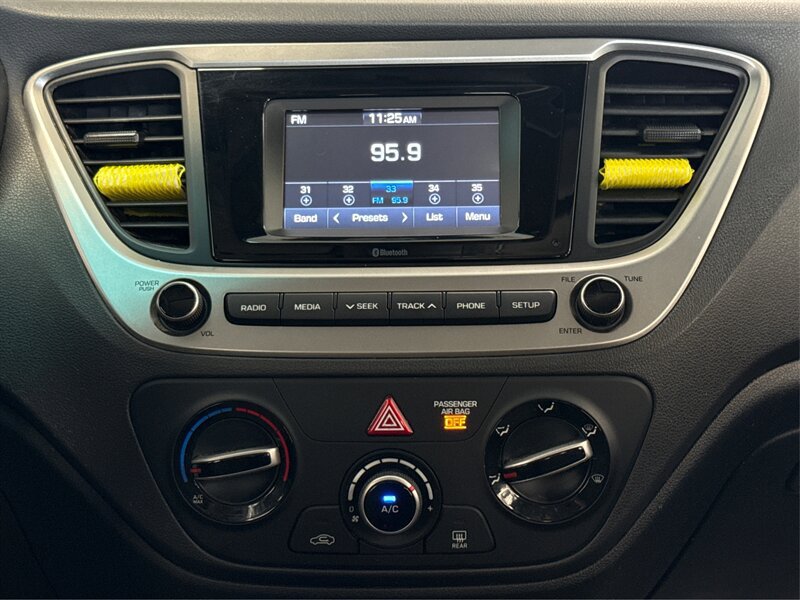 Used 2018 Hyundai Accent FWD image 13