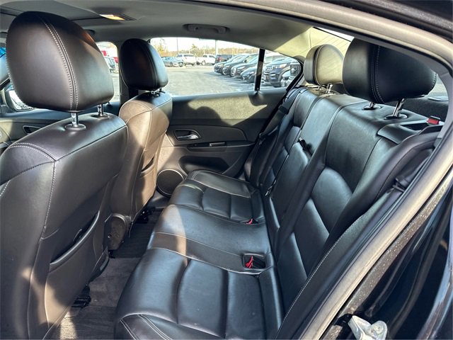 Used 2012 Chevrolet Cruze LT w/ RS Package image 10
