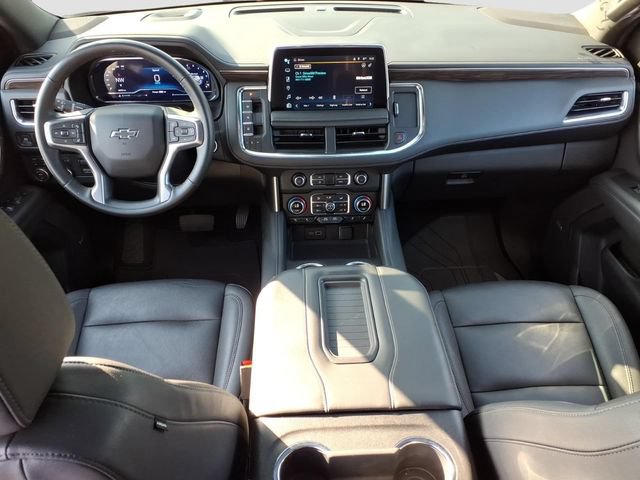 Used 2024 Chevrolet Tahoe Z71 w/ Off-Road Capability Package AWD/4WD image 7