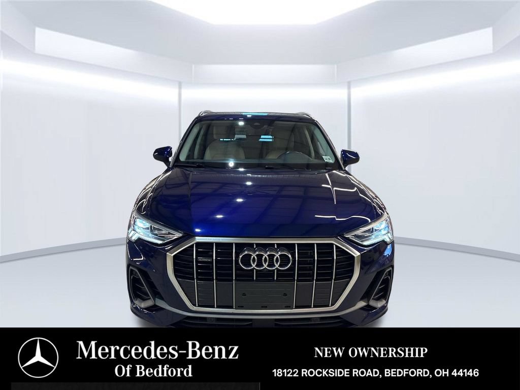 Used 2024 Audi Q3 2.0T Premium Plus AWD/4WD image 8