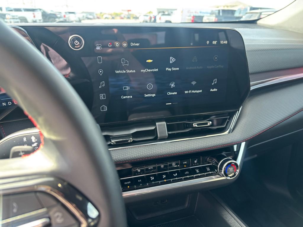 Used 2026 Chevrolet Equinox RS w/ Safety and Technology Package image 19