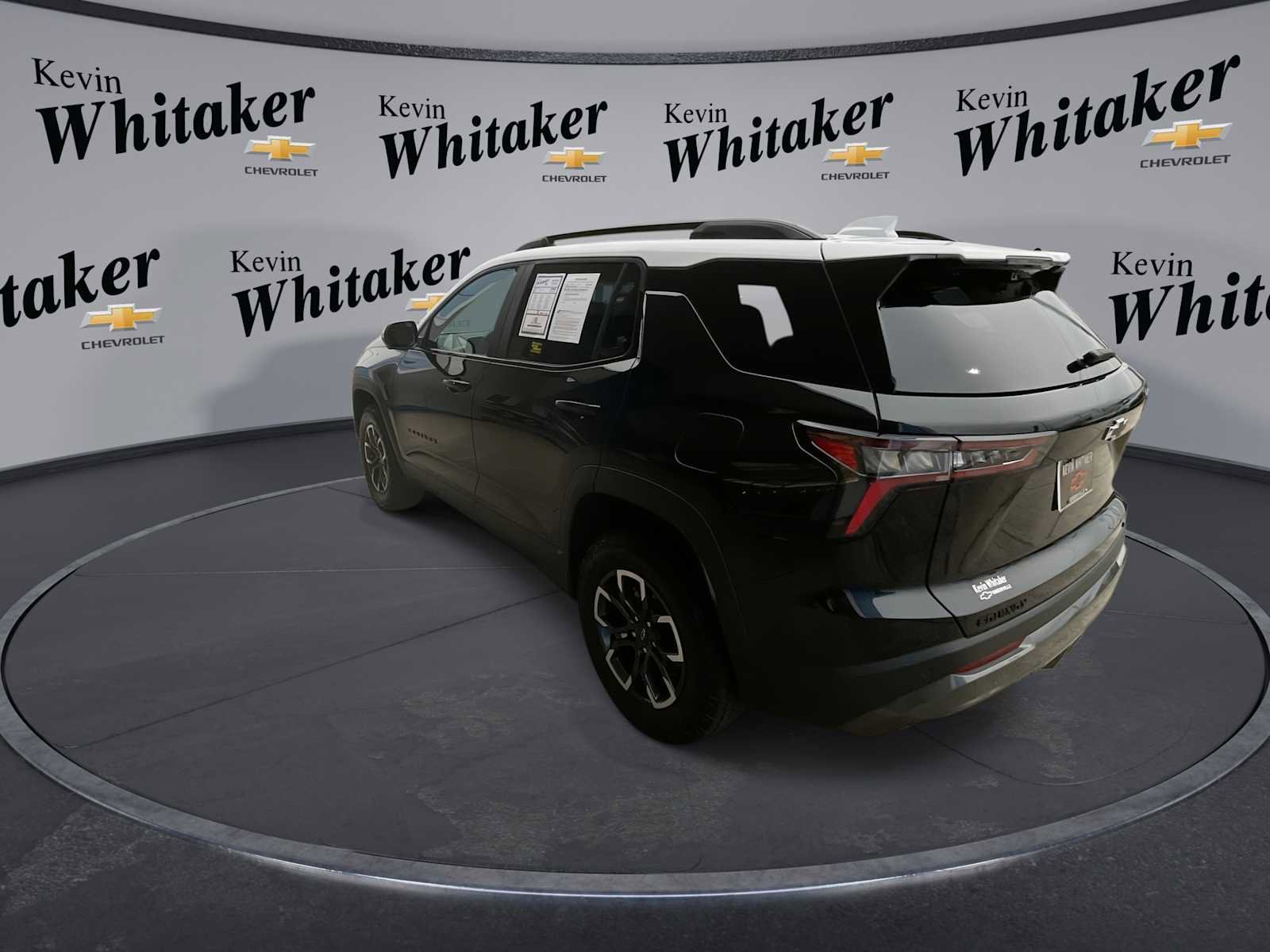 Used 2025 Chevrolet Equinox ACTIV w/ Safety and Technology Package image 6