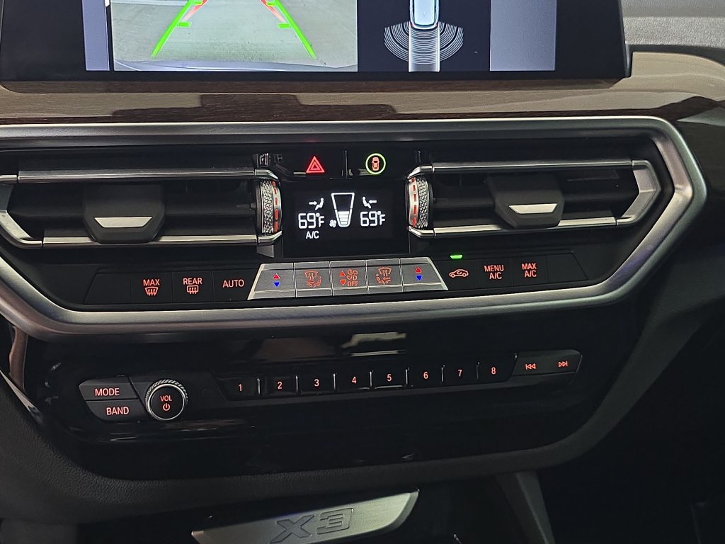 Certified 2023 BMW X3 sDrive30i RWD image 22
