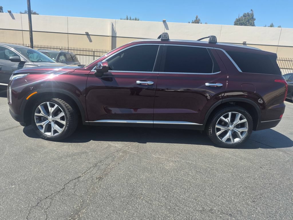 Used 2021 Hyundai Palisade SEL FWD image 5