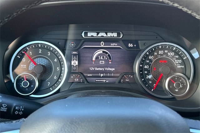 New 2026 RAM 1500 4x4 Crew Cab image 22