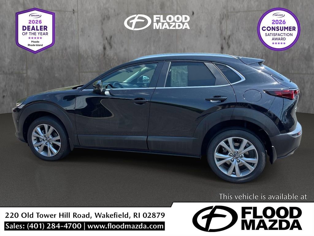 Certified 2023 MAZDA CX-30 AWD 2.5 S w/ Preferred Package image 2