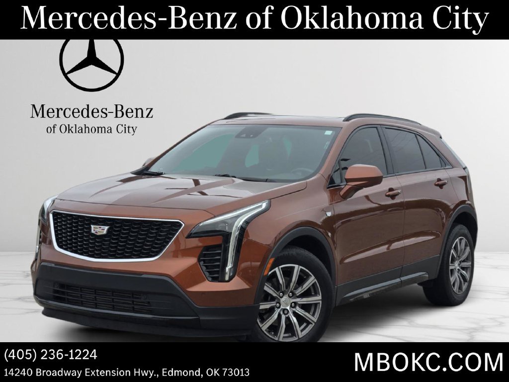 Used 2019 Cadillac XT4 Sport w/ Cold Weather Package