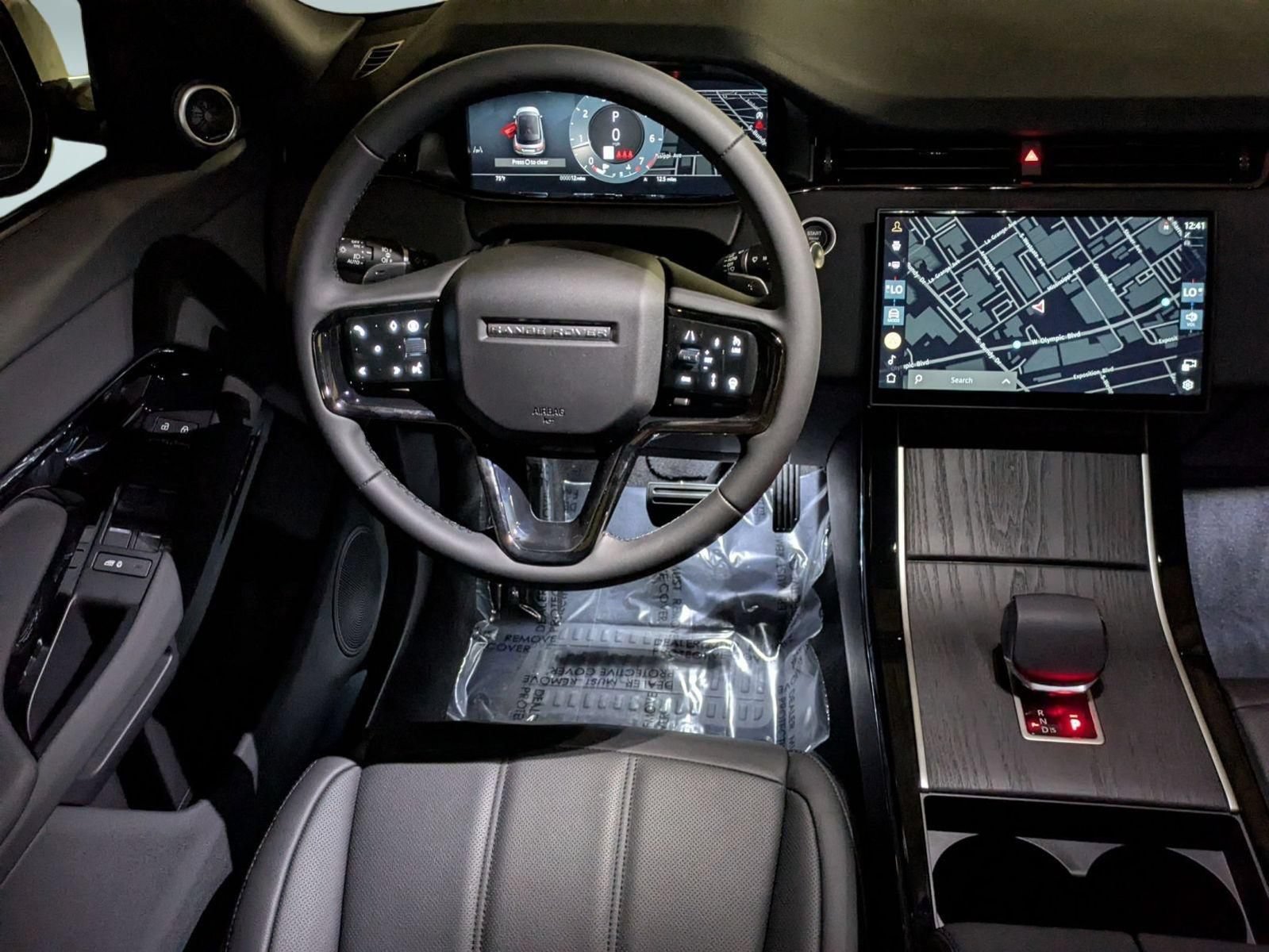 New 2026 Land Rover Range Rover Evoque S AWD/4WD image 26